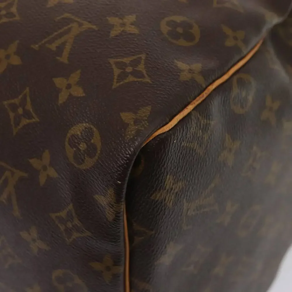 LOUIS VUITTON Monogram Keepall 60 Boston Bag M41422